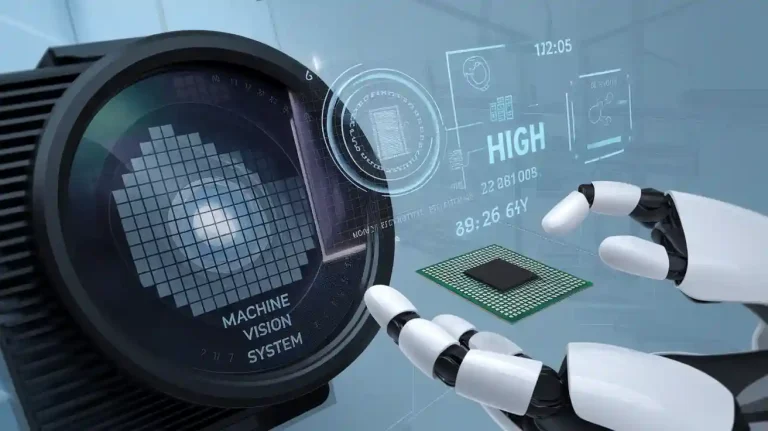 Explaining Sensor Pixel Resolution in Machine Vision Systems for 2025