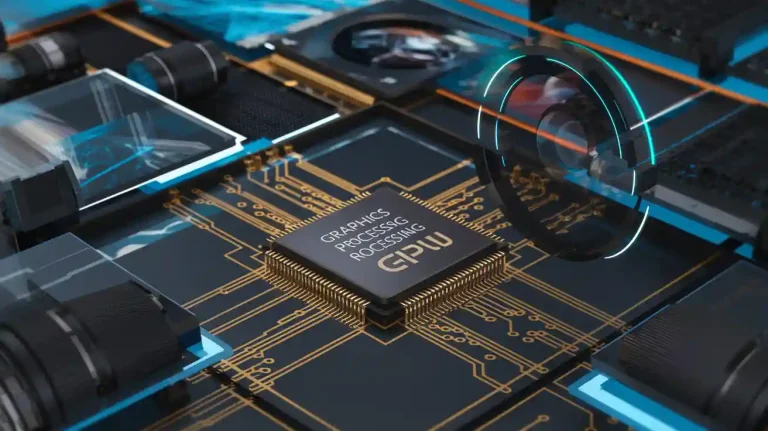 Understanding GPUs for Machine Vision Applications
