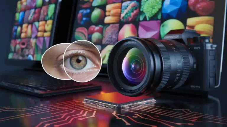 The Role of Colour Images in Modern Machine Vision Systems