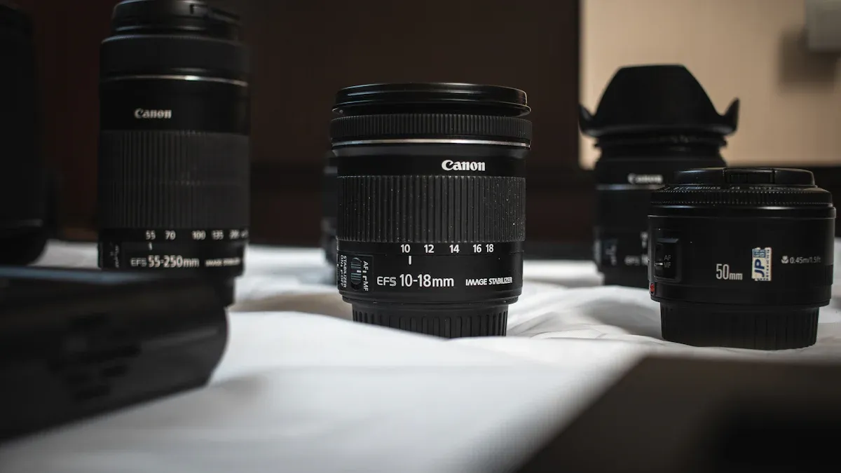 Focal Distance Machine Vision System Selection