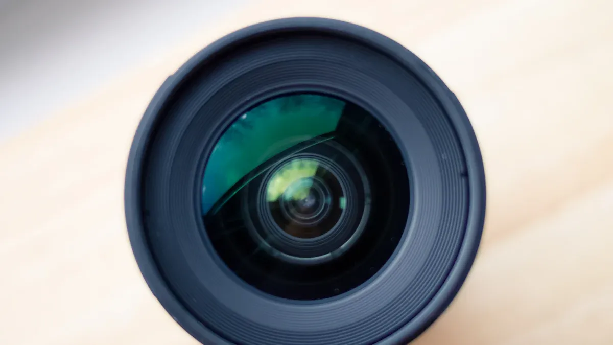 Shutter Machine Vision System Types