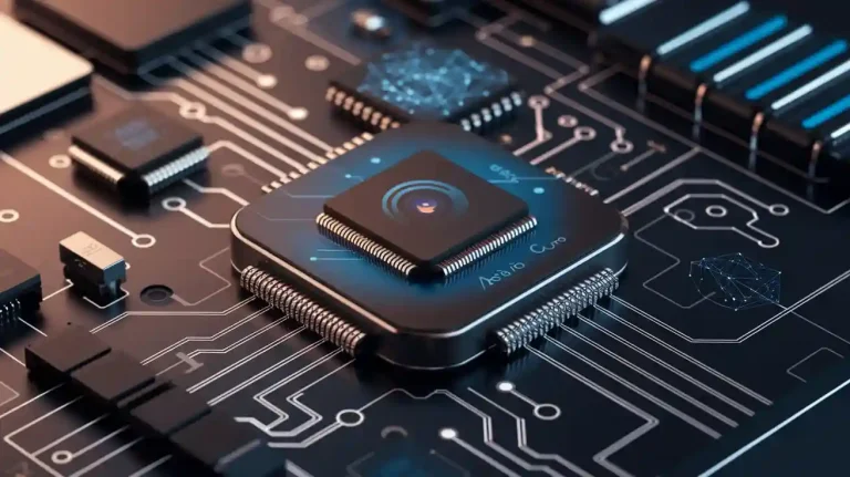Definition and Key Features of Embedding Machine Vision Systems