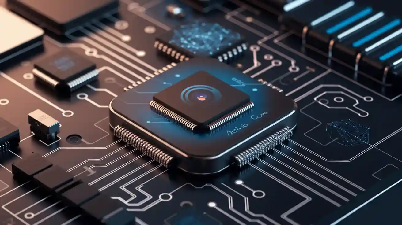 Definition and Key Features of Embedding Machine Vision Systems