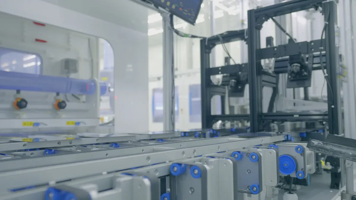 Adoption in Tennessee Manufacturing