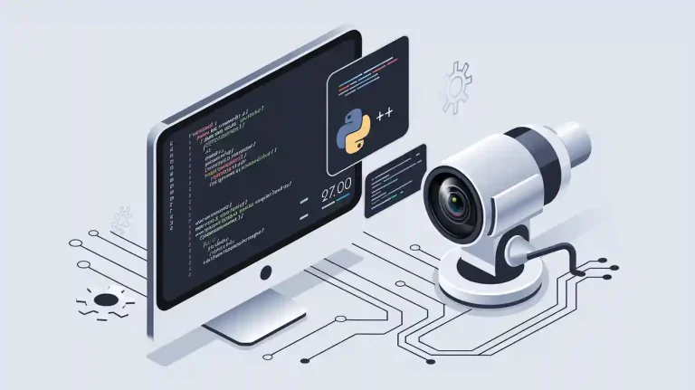 Understanding the Applications of Python and C++ in Machine Vision