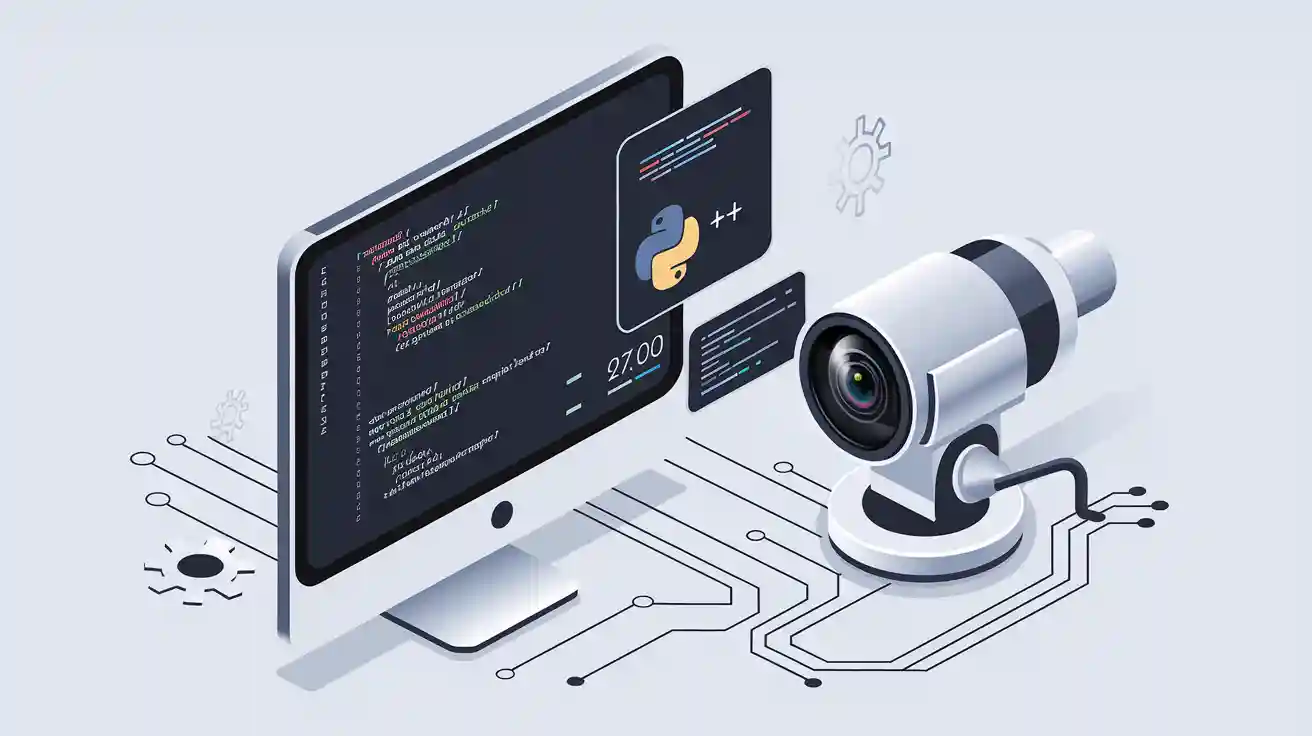 Understanding the Applications of Python and C++ in Machine Vision