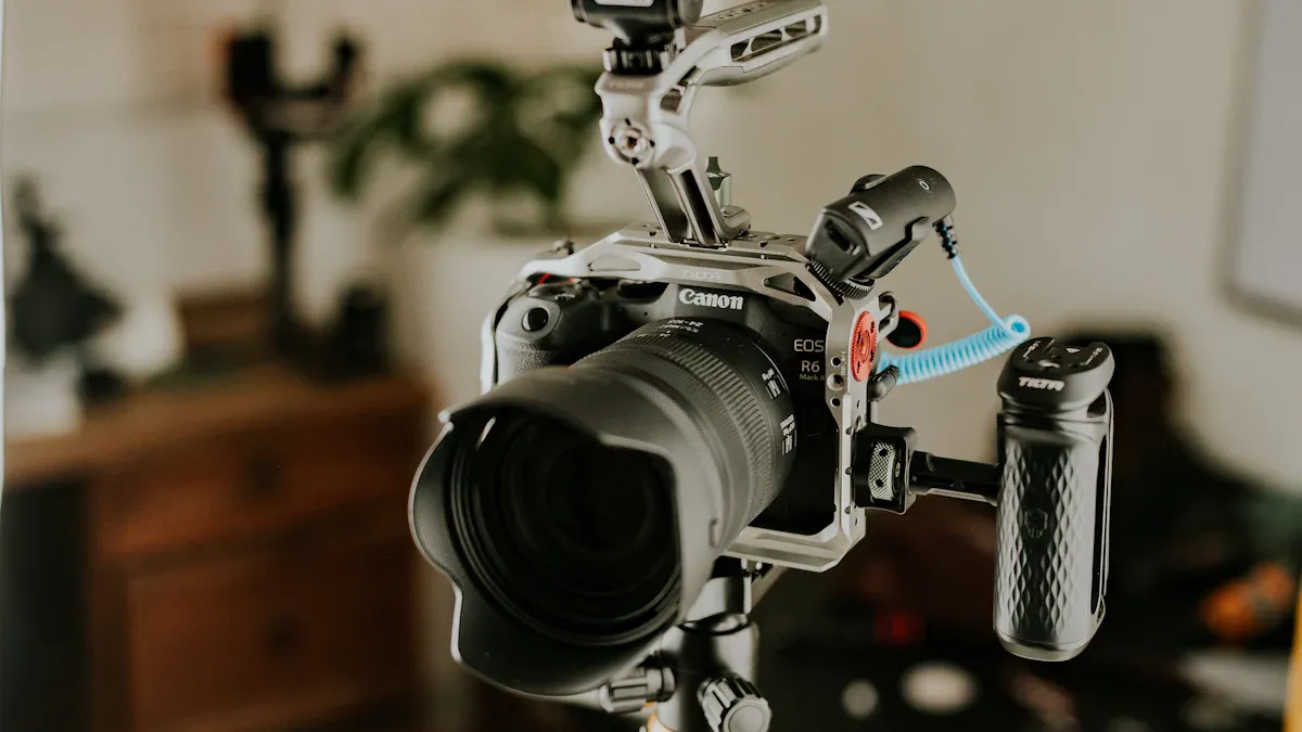 Machine Vision System Components