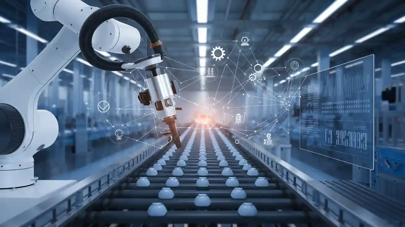 TP Machine Vision System Definition and Key Features