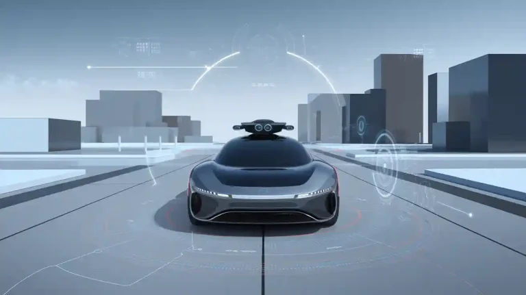 Defining Autonomous Navigation Machine Vision Systems for 2025