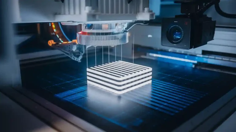 Structured Light Systems Machine Vision System Overview 2025