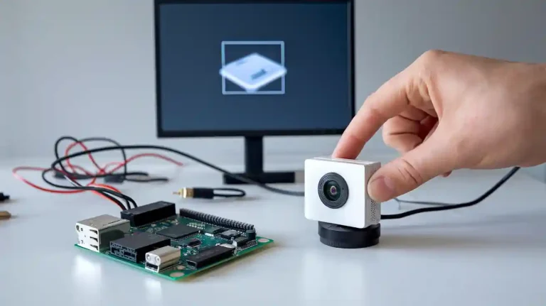 A Simple Guide to Embedded Systems Machine Vision
