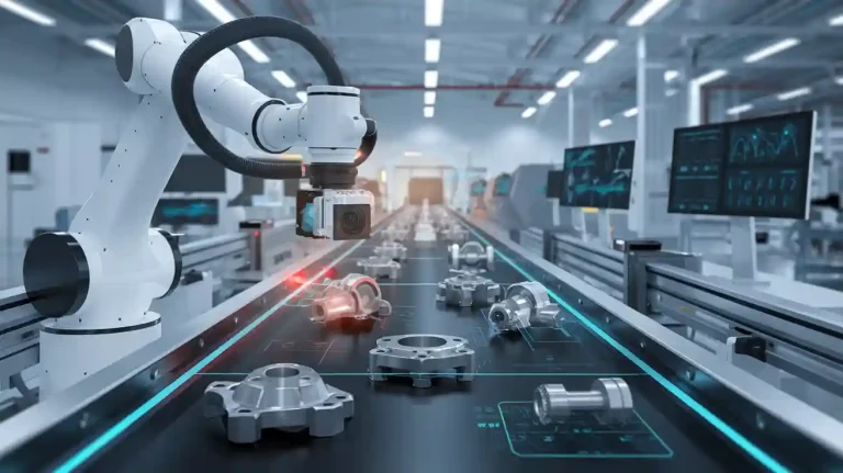 TP Machine Vision Systems and Their Role in Automated Inspection