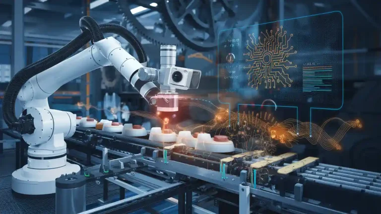 Action Machine Vision Systems Explained