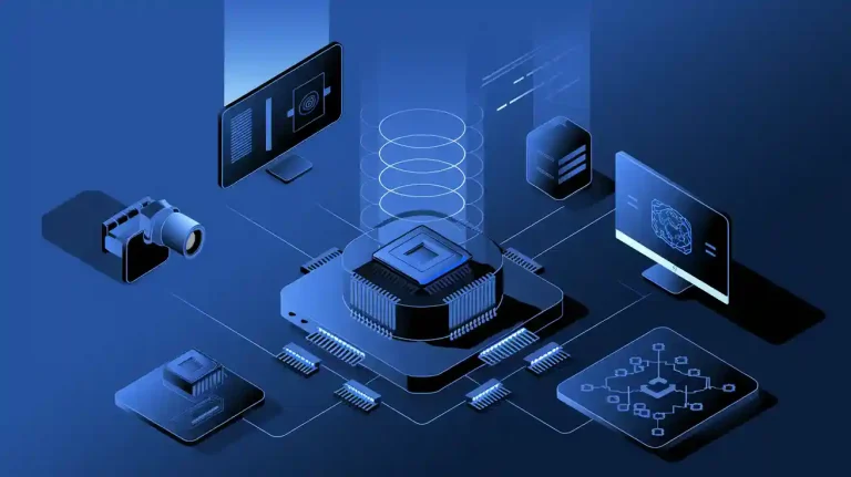 Essential parts of a Caffe machine vision system in 2025