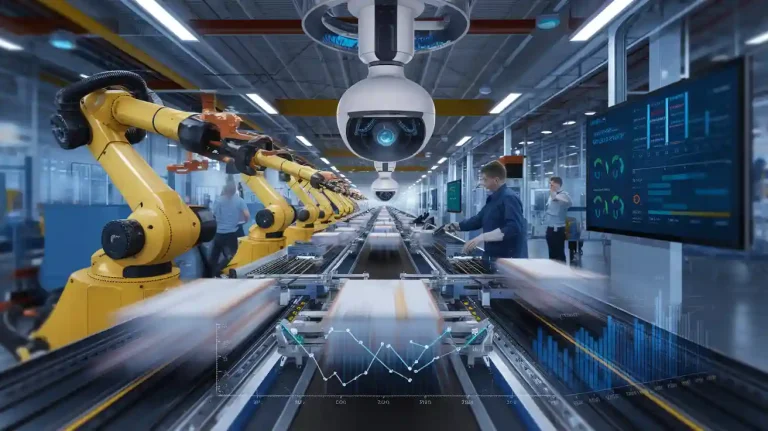 FPR Machine Vision System Overview for Modern Manufacturing