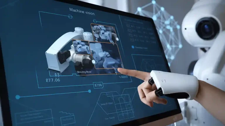 What makes Null Annotation machine vision system unique today