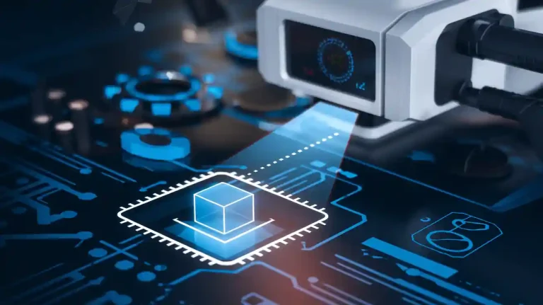 Time of Flight Sensors Explained for Machine Vision Technology