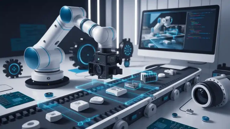 What Is an OpenCV Machine Vision System and How Does It Work