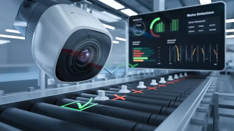 How FN Impacts Machine Vision System Accuracy