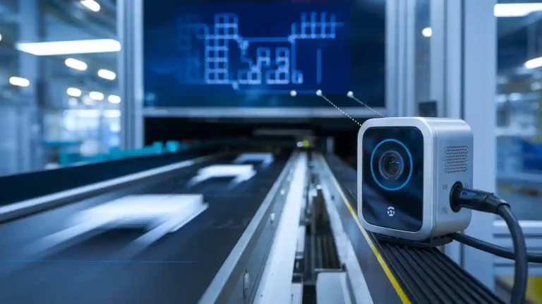 What Are Edge Devices in Machine Vision Systems and How Do They Work