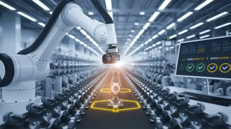 Assembly Verification Machine Vision Systems and Their Role in Quality Control