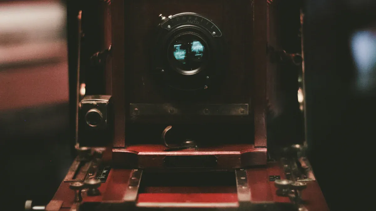 Machine Vision Systems Components