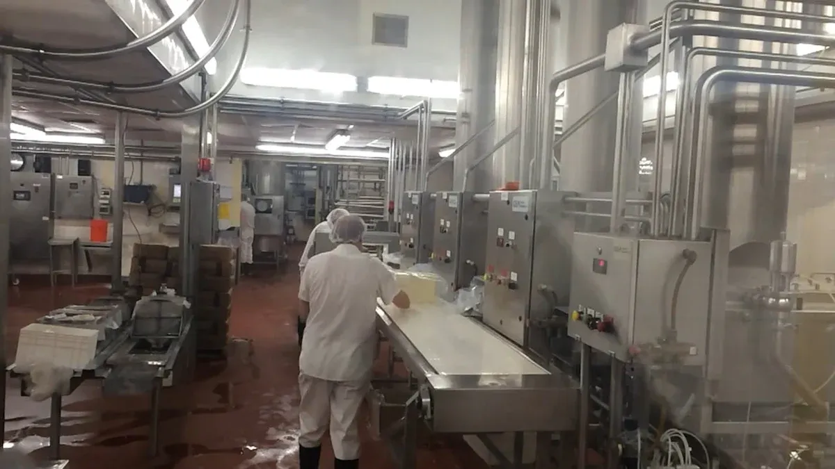 Healthcare and Food Processing