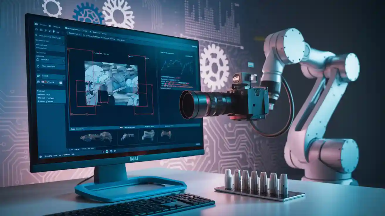 How MATLAB Machine Vision Systems Transform Image Analysis