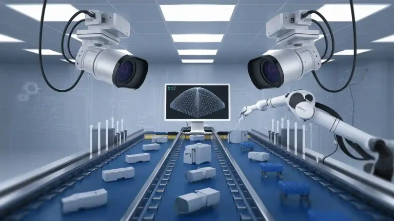 What You Need to Know About Stereo Cameras in Machine Vision