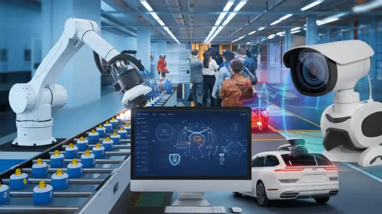 What Are the Main Applications and Use Cases of Machine Vision Systems