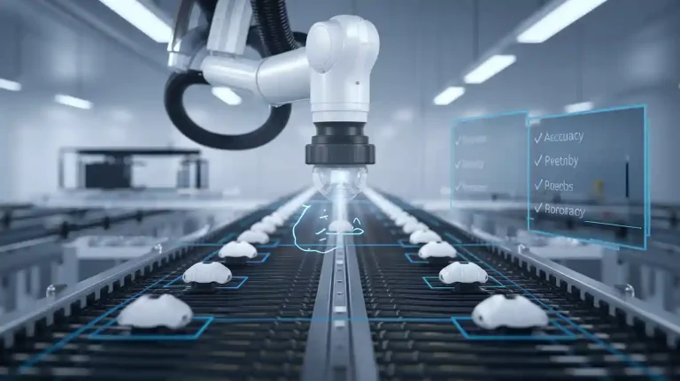 How Two-Stage Detector Machine Vision Systems Improve Accuracy