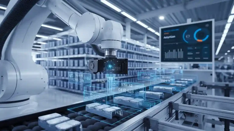 How TN machine vision systems are transforming quality control in 2025