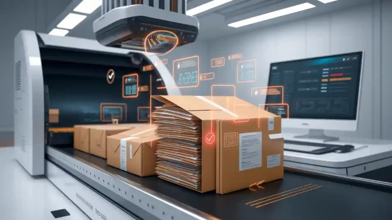 Why FP machine vision system matters for your mail