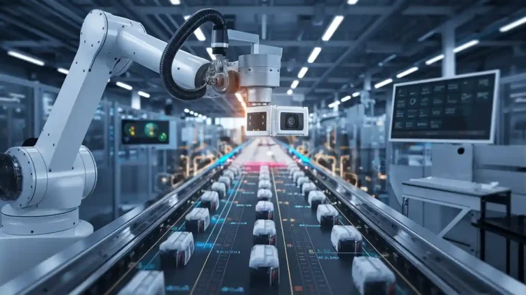 What makes TN machine vision systems essential for automation