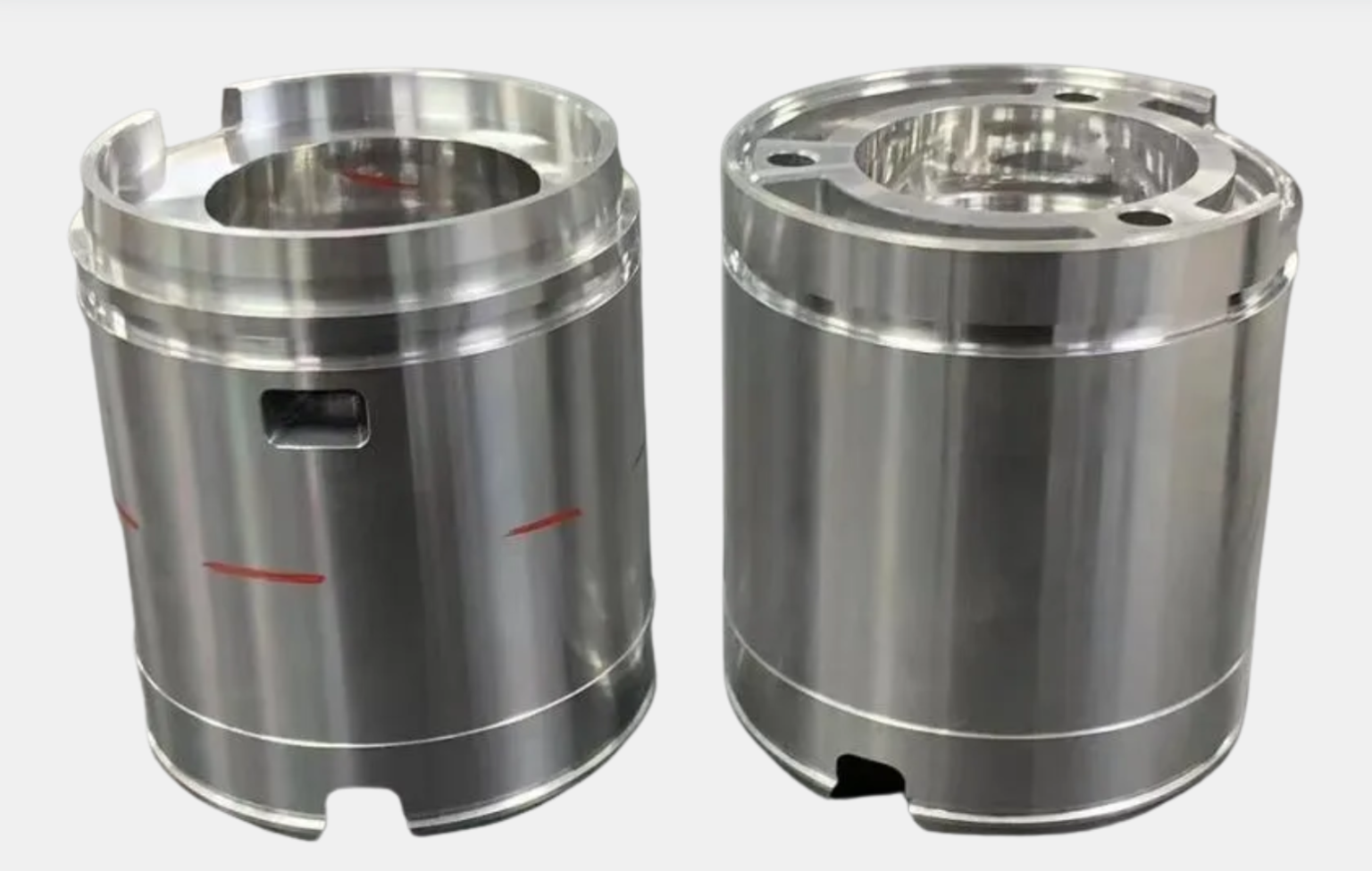 Pump Housing Appearance Defect Inspection - UnitX