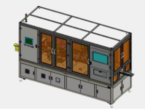 A Robust AI Driven Vision Platform