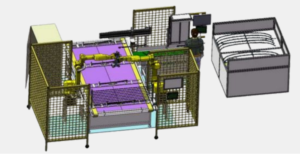 A Turnkey Robotic Cell