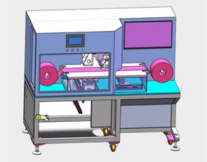 Roll to Roll AI Vision