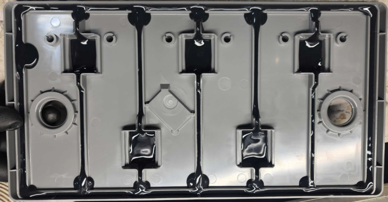 Seeing the Clear on the Shiny