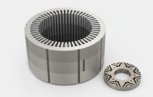 Surface defects on stators and rotors like rust or dents can compromise motor efficiency