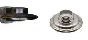 The TIG weld seam on the positive electrode must be free of porosity and misalignment to ensure battery reliability