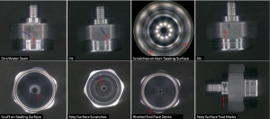 UnitX AI identifies critical sealing defects and internal flaws with high precision