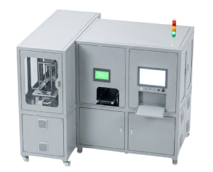 UnitXs automated cell captures 9 units simultaneously for maximum throughput1