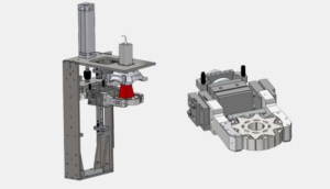 UnitXs dual station cell utilizes multi angle OptiX exposures to detect sub millimeter defects