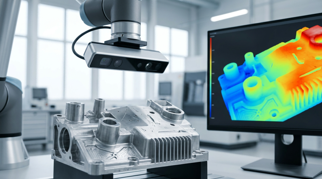 2D vs. 2.5D Imaging in Industrial Inspection: Why Depth Data Changes Everything
