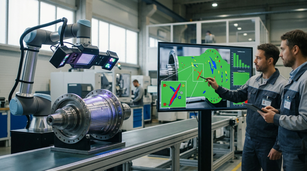 What Is Semantic Segmentation and Why It Matters for Defect Detection