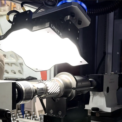UnitX Reflective Surface Inspection