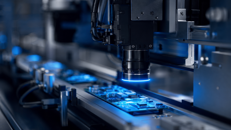 What Is AI Visual Inspection? Definition, Technology, and Applications