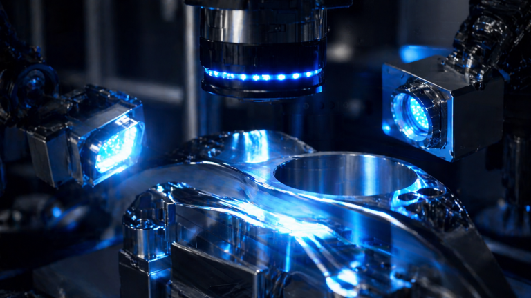 How Software-Defined Imaging Solves Reflective Surface Inspection Challenges