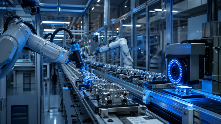 How to Achieve Zero-Defect Manufacturing with Inline AI Inspection